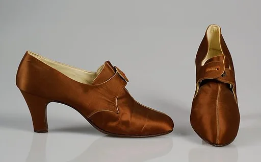 Evening shoes