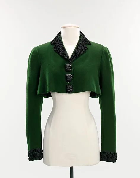 Jacket — Elsa Schiaparelli