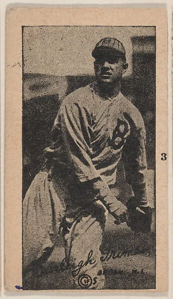 Burleigh Grimes, Brook. N.L., Baseball strip card (W572) — Unknown