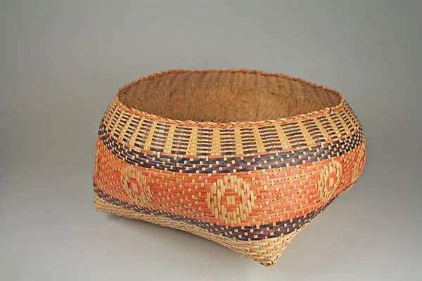 Basket — Ernestine Walls