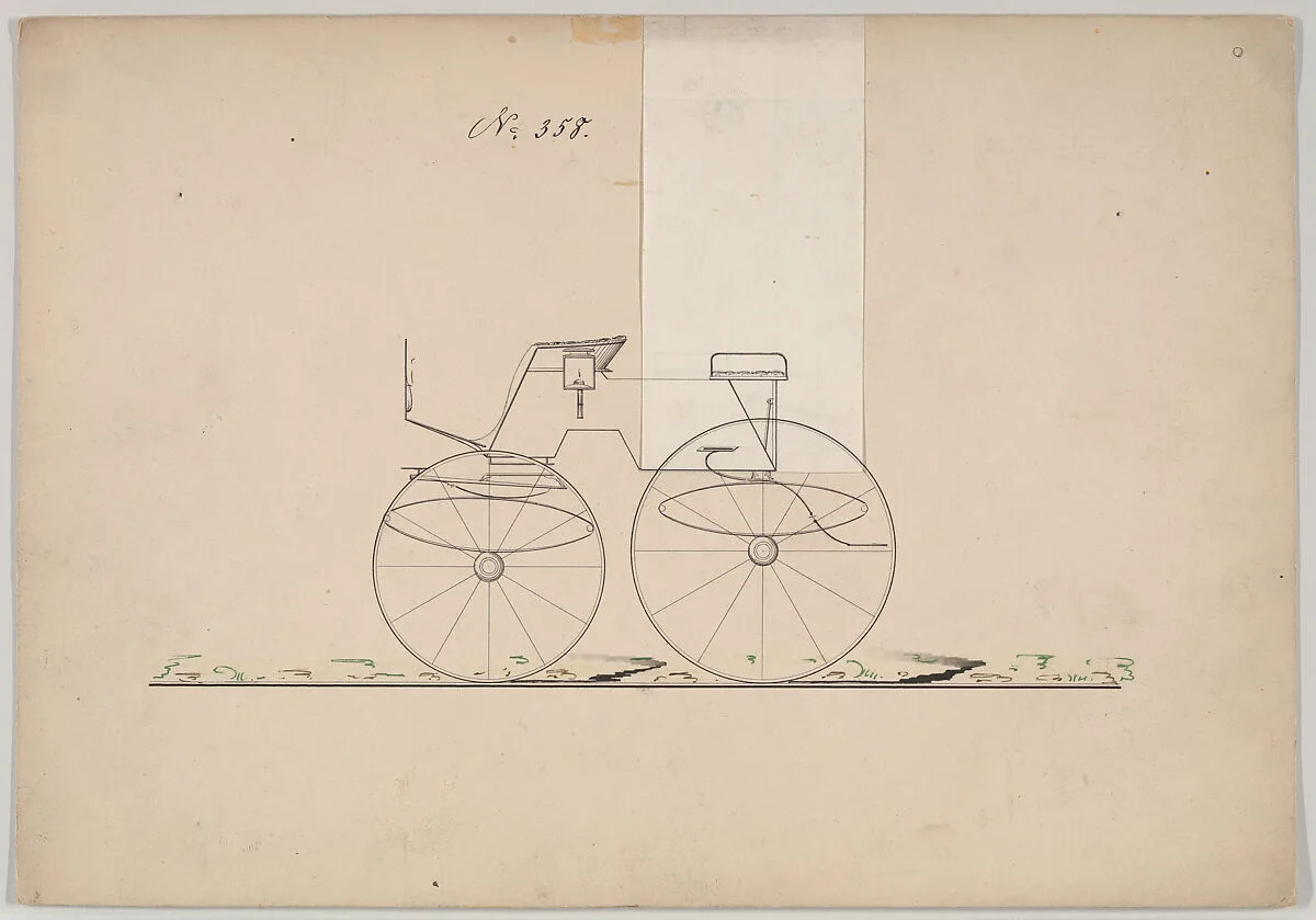 Dog Cart Phaeton #358 — Brewster & Co.