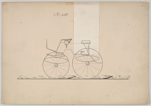 Dog Cart Phaeton #358