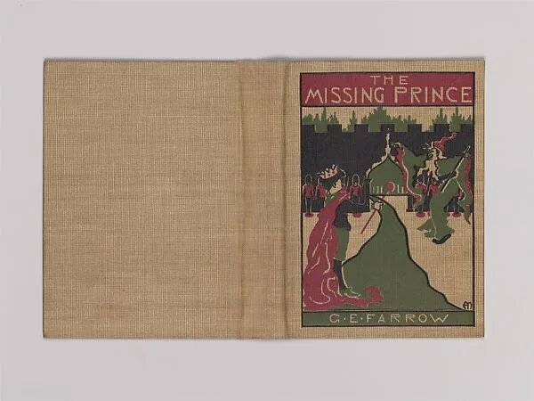 The Missing Prince — Alice Cordelia Morse|George Edward Farrow|Dodd, Mead & Co.