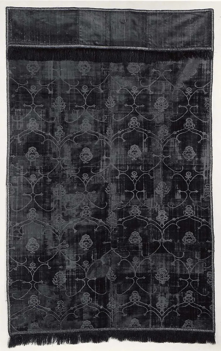 Cover or Hanging (?) — Unknown