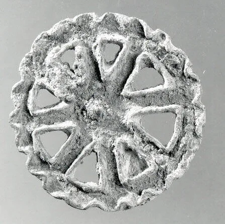 Compartmented stamp seal — Unknown