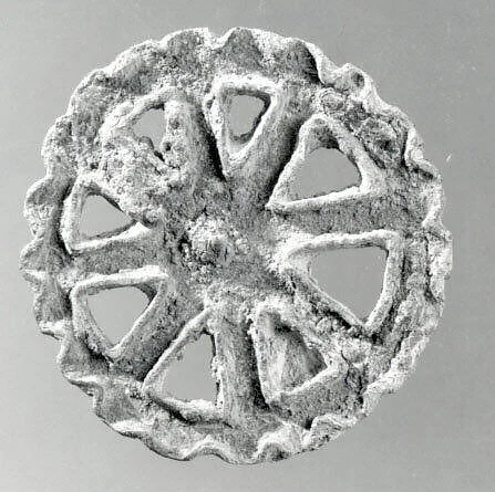 Compartmented stamp seal