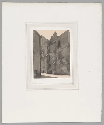 Street in Provins