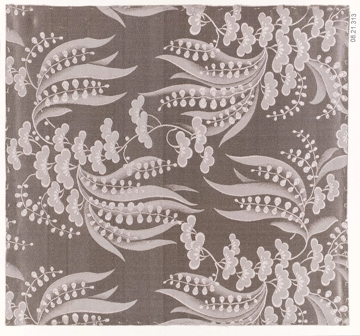 Textile sample — J. Claude Frères & Co.|Unknown Designer