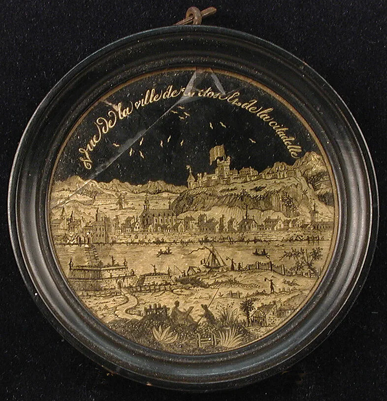 View of the city of Tortosa — Unknown