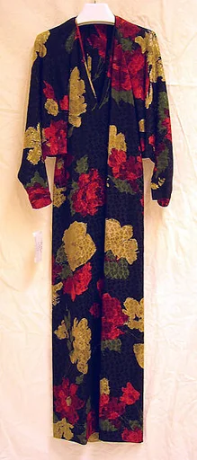 Evening ensemble