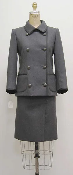 Suit — Hubert de Givenchy