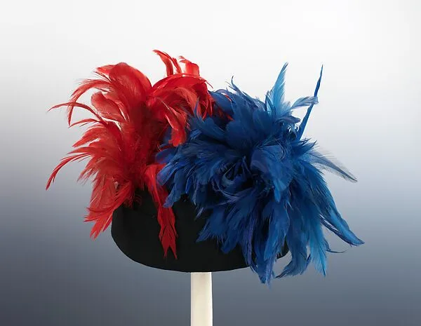 Hat — Elsa Schiaparelli