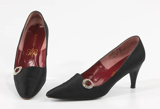 Evening pumps