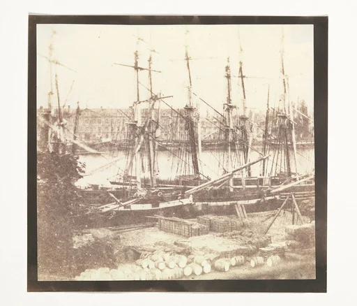 The Seine at Rouen