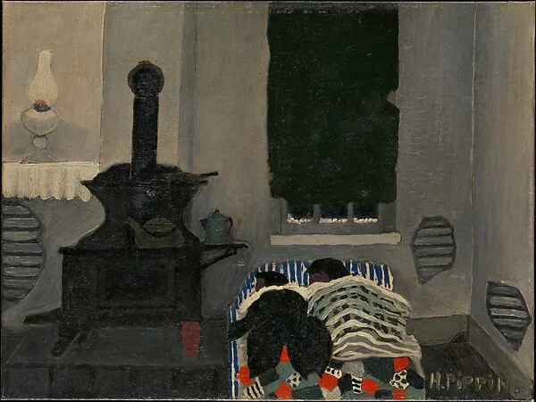 Sleepers — Horace Pippin