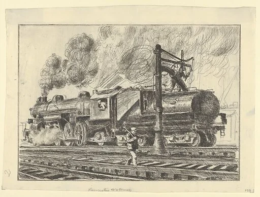 Loco-Erie Watering