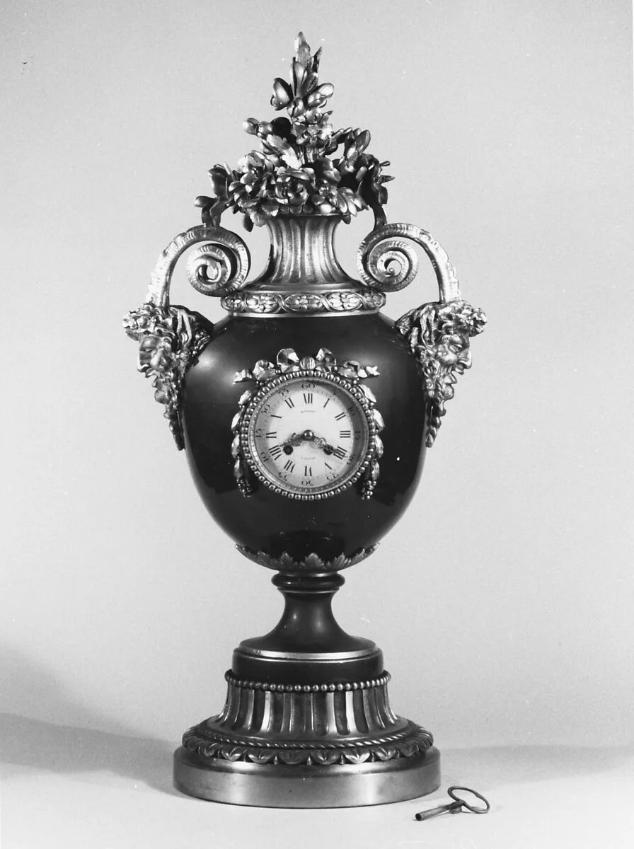 Clock — Auguste-Emile Rinquet-Leprince