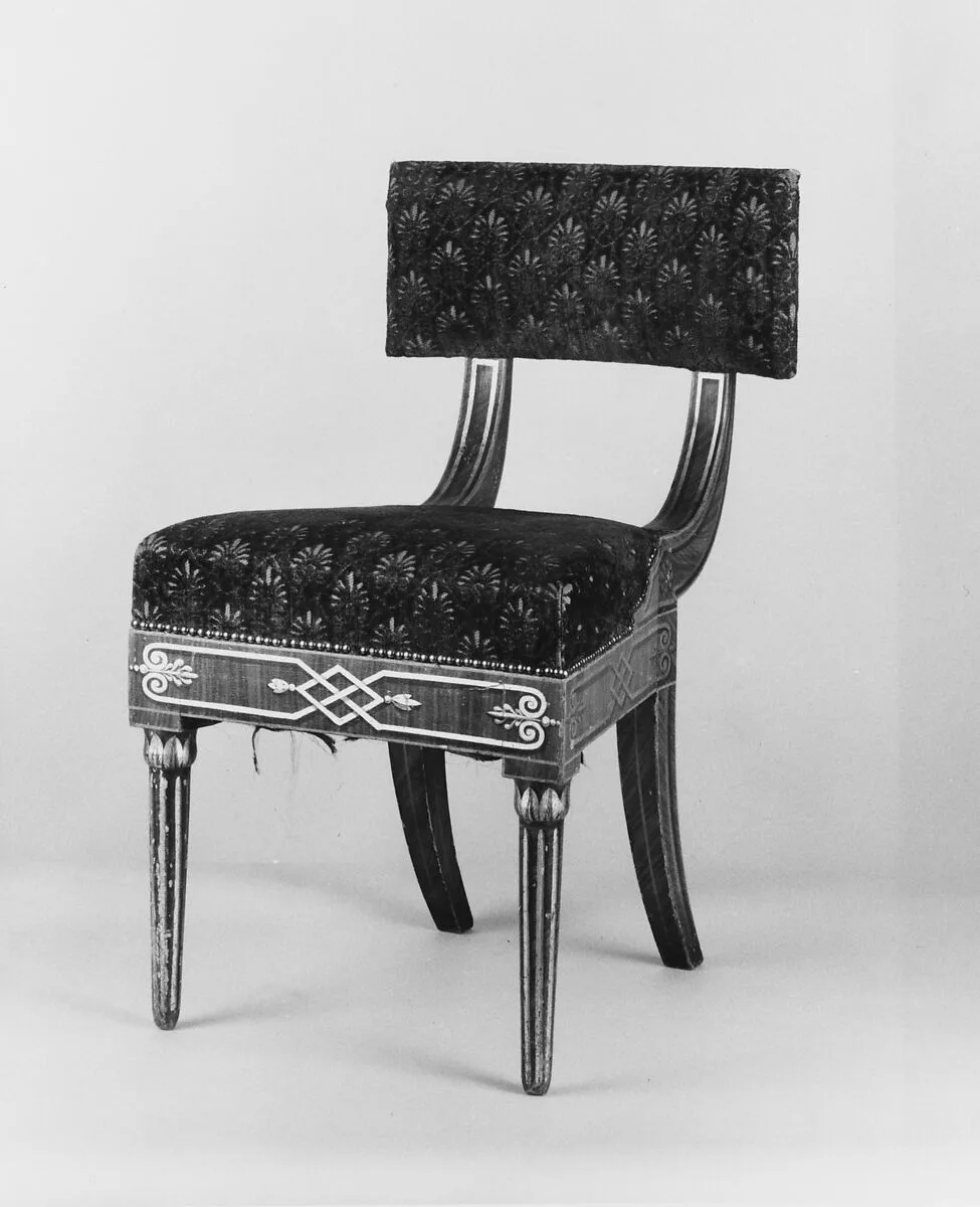 Side Chair — Unknown