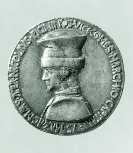 Medal: Niccolo Piccinino