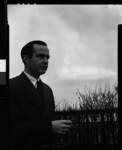 [Samuel Barber, New York]