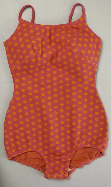 Tank suit — Rudi Gernreich