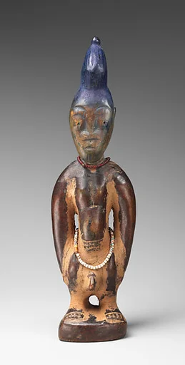 Ibeji Twin Figure