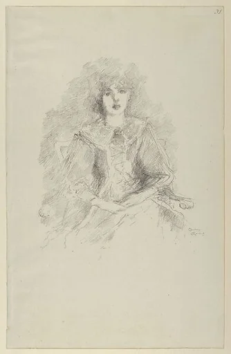 A Study by Lamplight