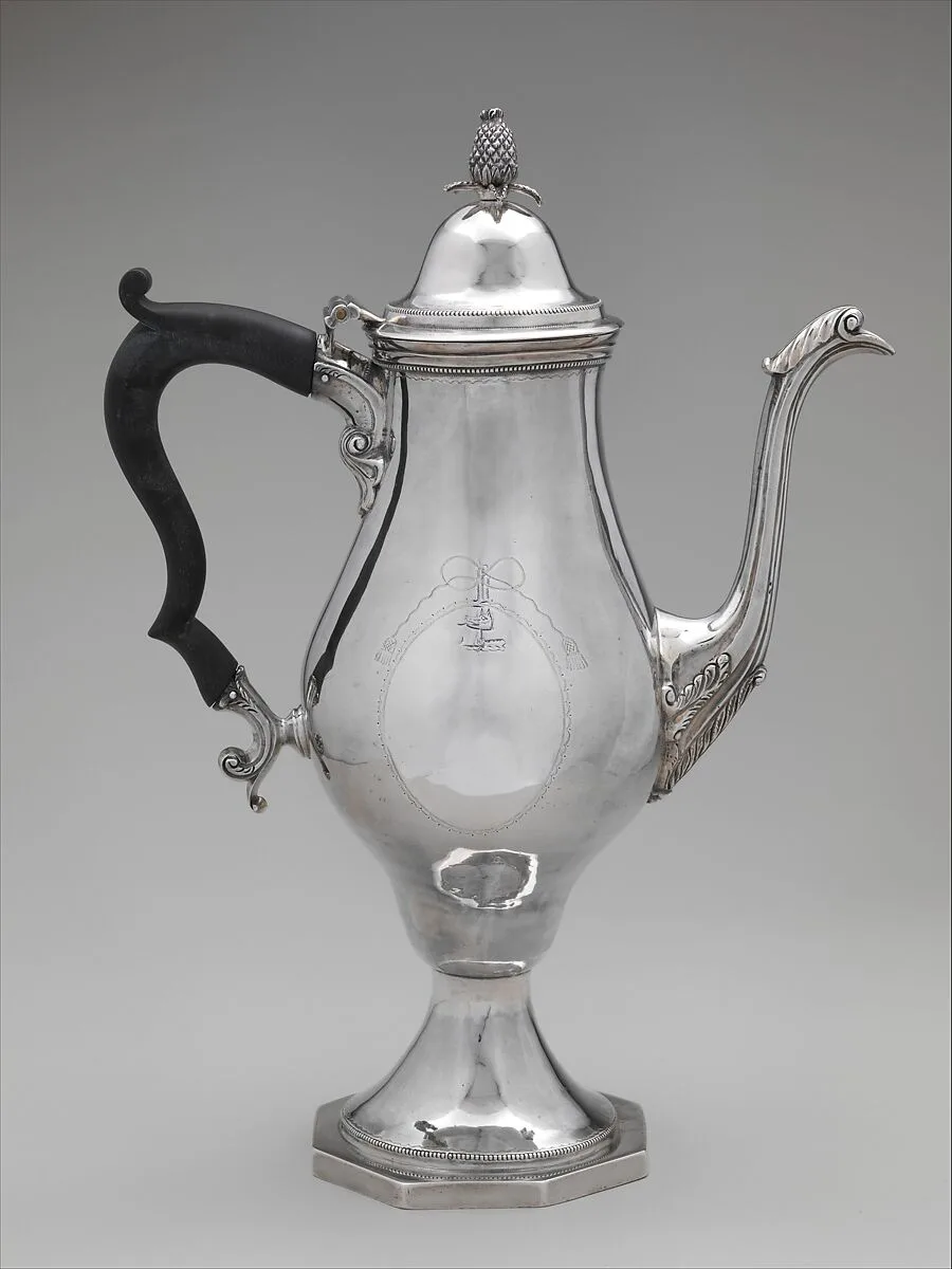 Coffeepot — Charles Faris