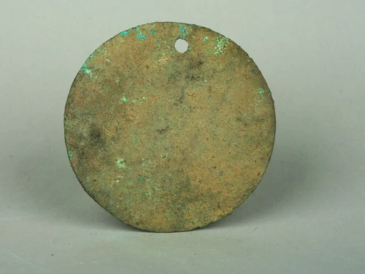 Round Plaque