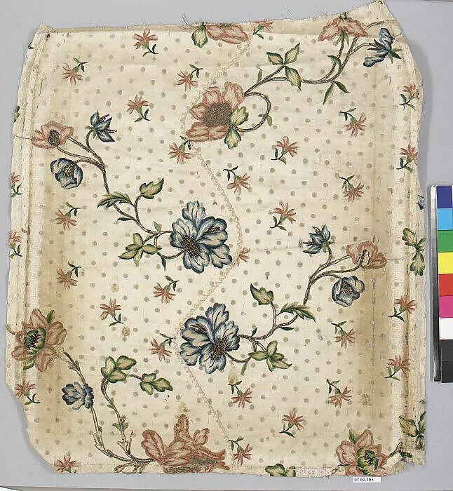 Embroidery — Unknown