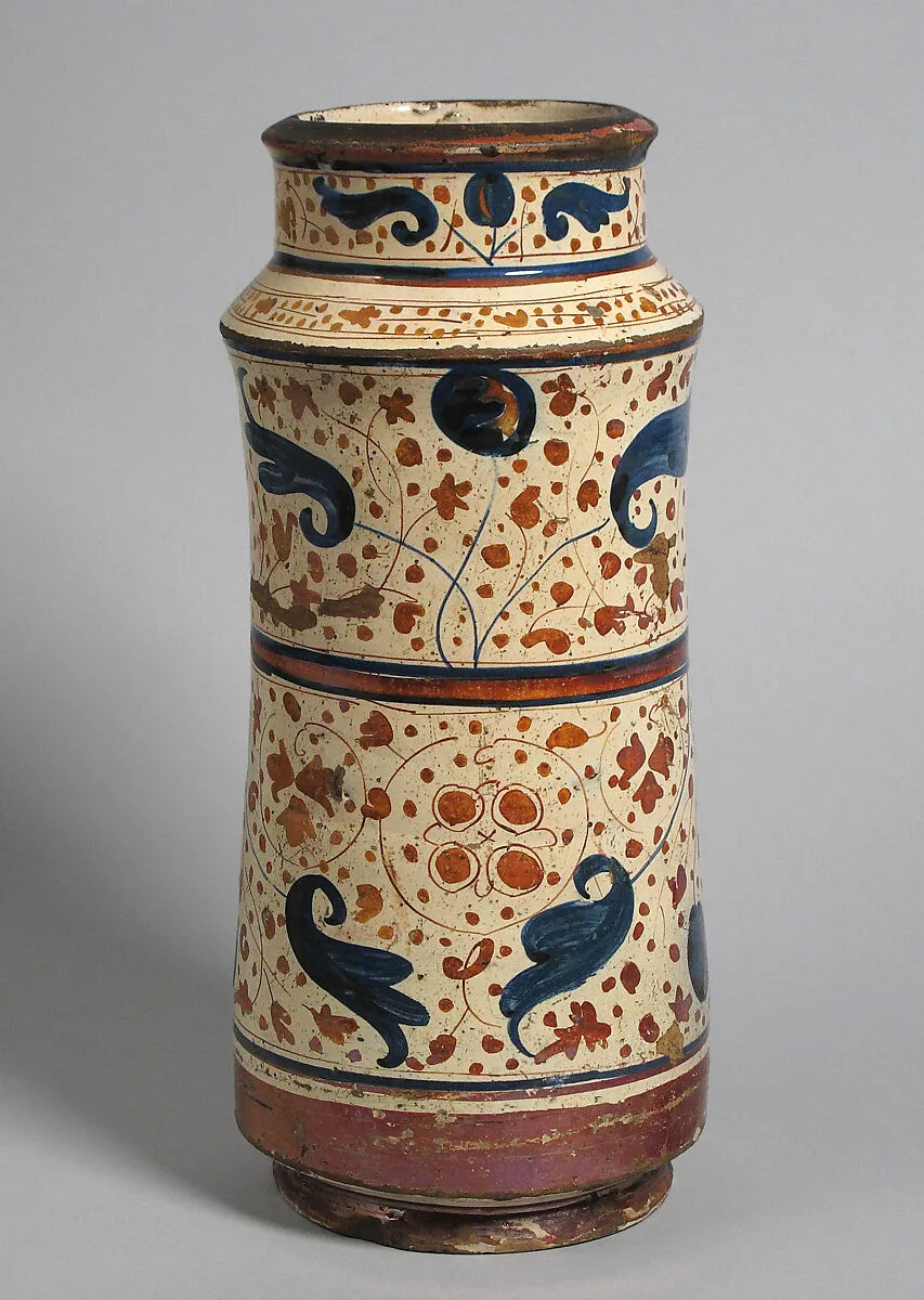 Pharmacy Jar — Unknown