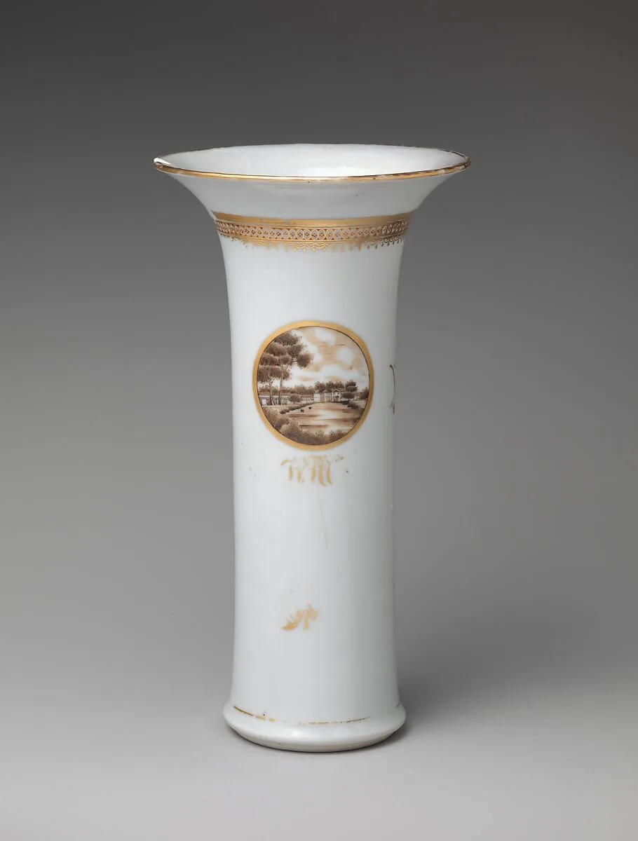 Vase — Unknown