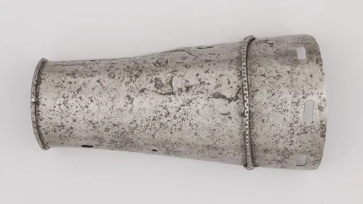 Part of a Forearm Defense (Vambrace)