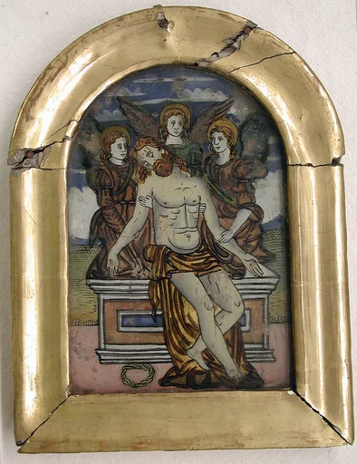 Christ in the Tomb