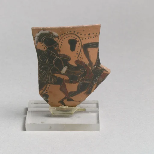 Kyathos fragment