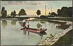 West Lagoon, North Park, Oshkosh, Wis.
