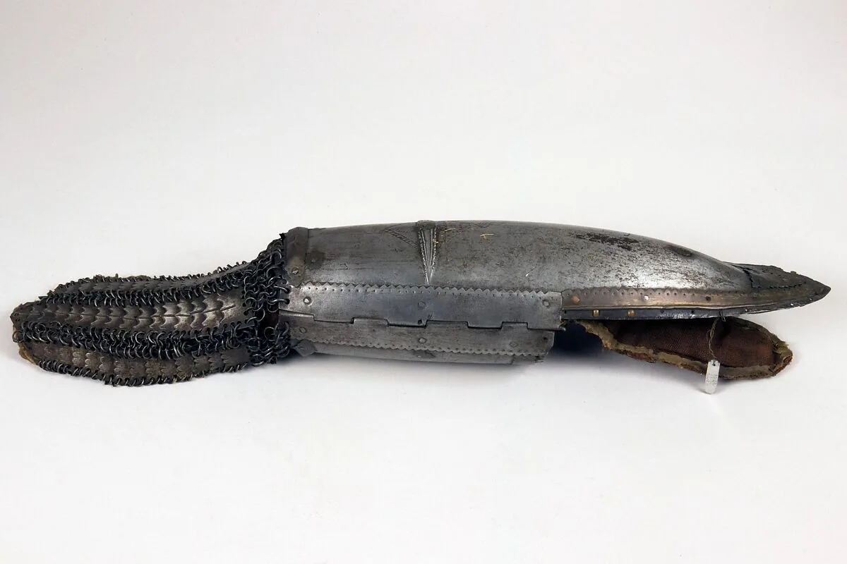 Arm Guard — Unknown