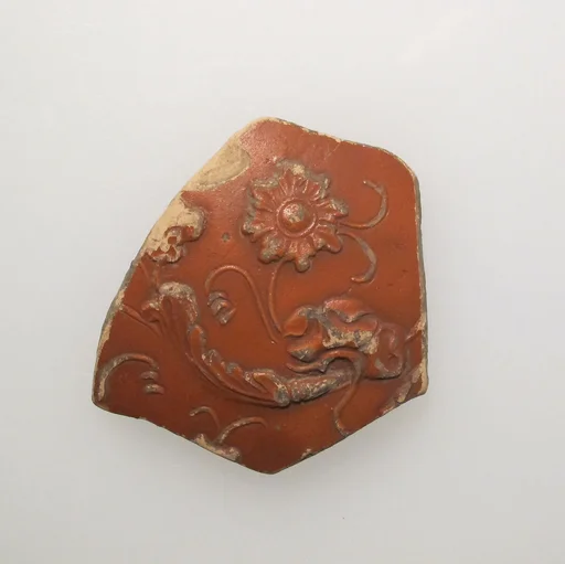 Vase fragment