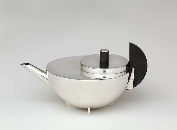 Tea Infuser and Strainer — Marianne Brandt