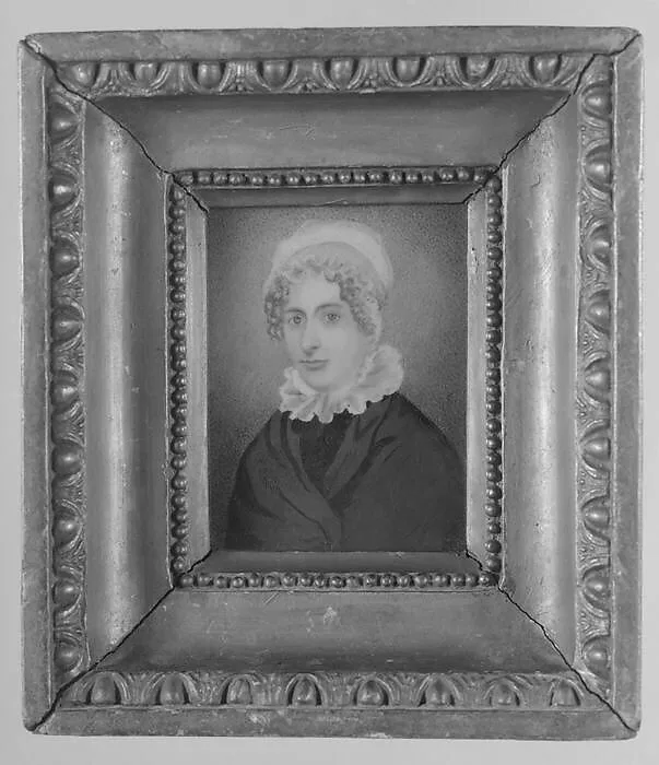 Portrait of a Lady — Unknown