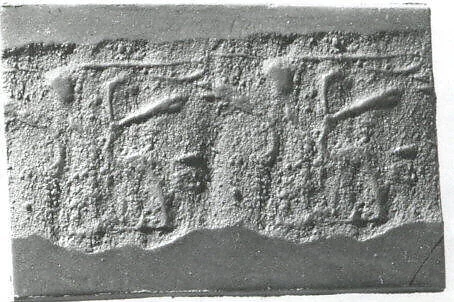 Cylinder seal with monsters