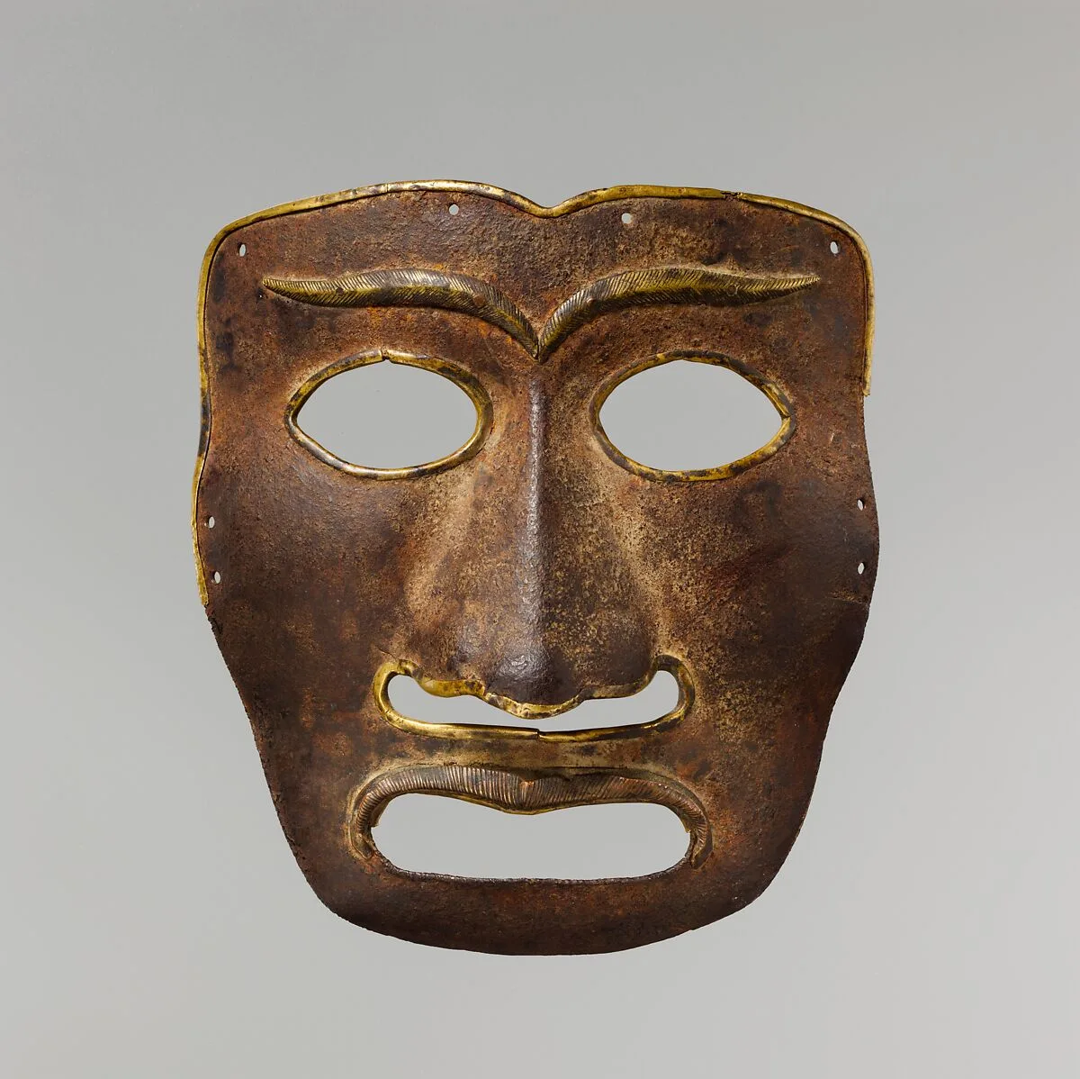 War Mask — Unknown