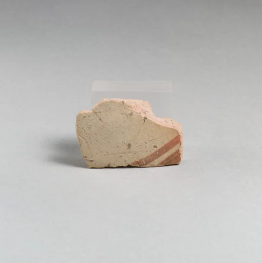 Vase fragment