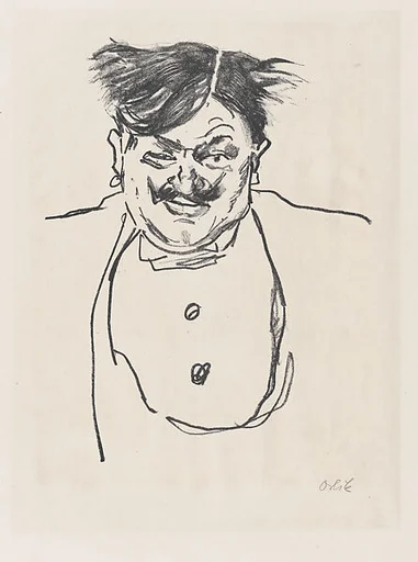 Emil Jannings as Rodrigo Quast