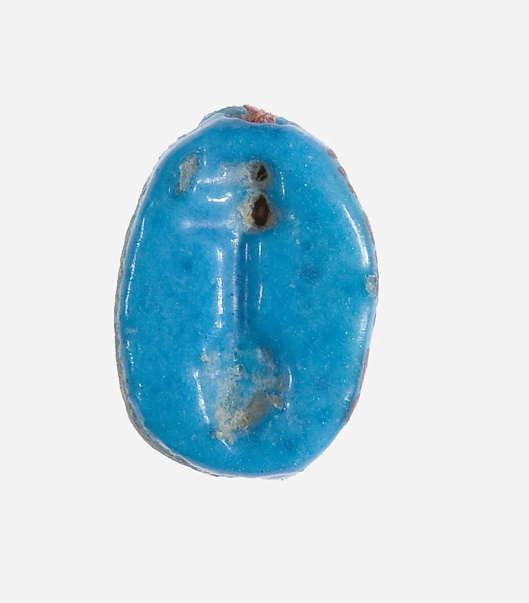 Scarab with a Nefer Hieroglyph — Unknown