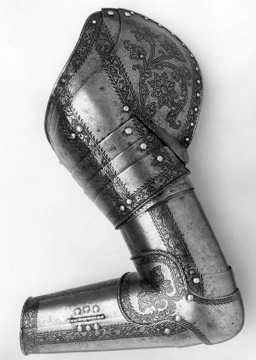 Left Shoulder and Arm Defense — Wolfgang Grosschedel|Franz Grosschedel