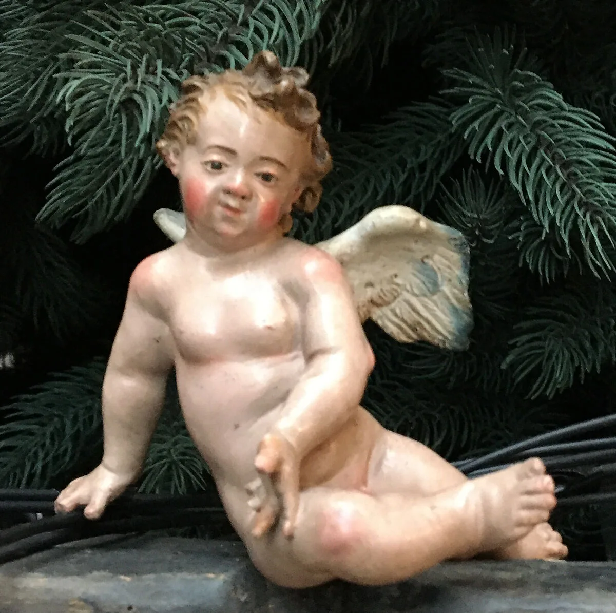 Cherub — Unknown