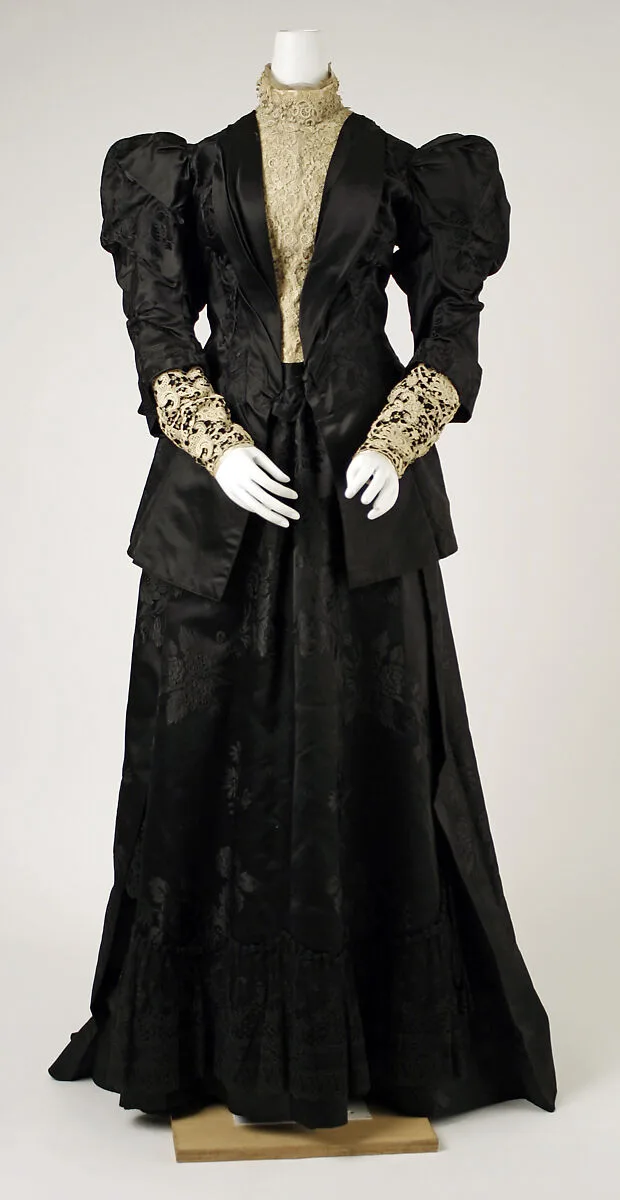 Dress — House of Worth|Charles Frederick Worth