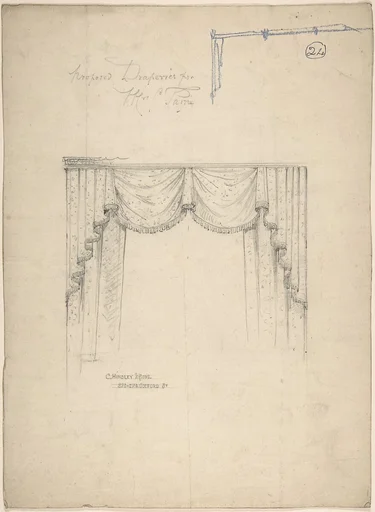 Design for Curtains