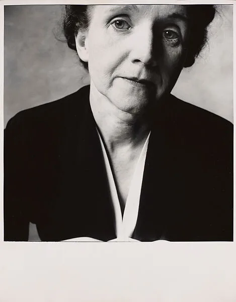 Rachel Carson, Washington D.C. — Irving Penn